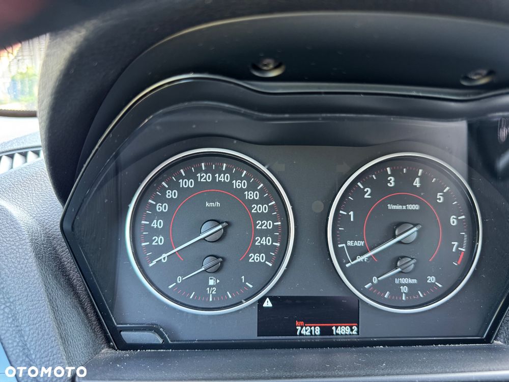 BMW Seria 1 118i Sport Line - 5