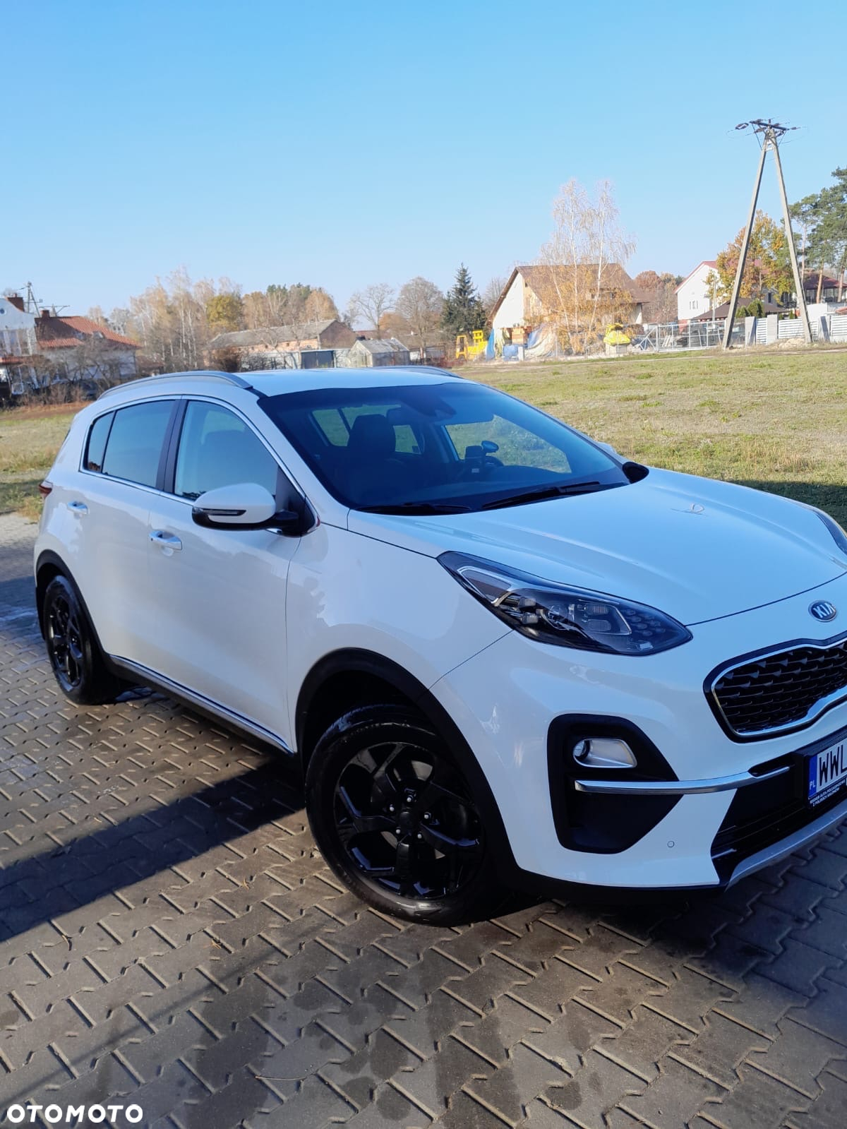 Kia Sportage 1.6 T-GDI L Business Line Plus 2WD DCT - 15