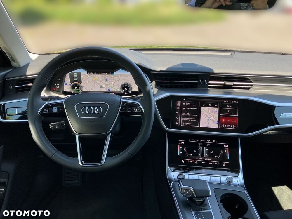 Audi A6 Limousine 50 TFSI e PHEV Quattro Advanced S tronic - 12