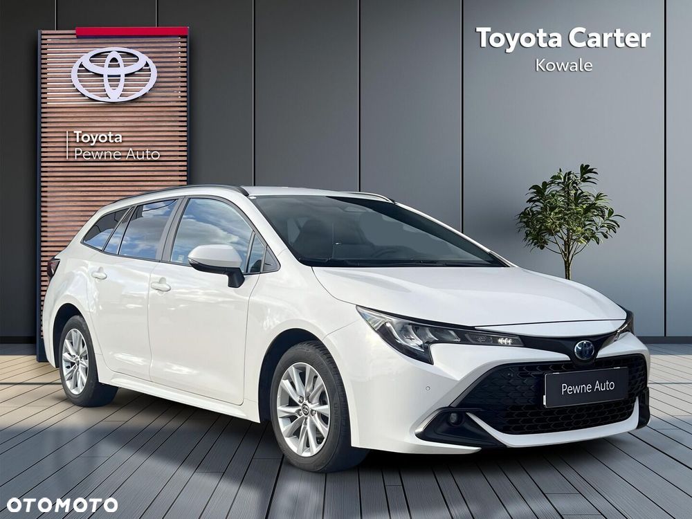 Toyota Corolla 1.8 Hybrid Comfort - 4