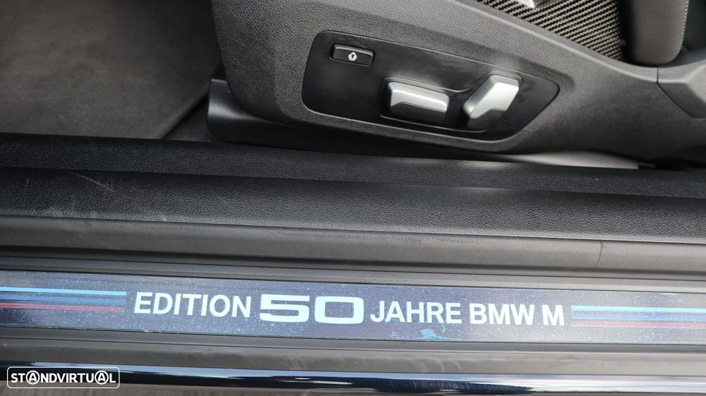 BMW M4 Pack 50 anos M - 20
