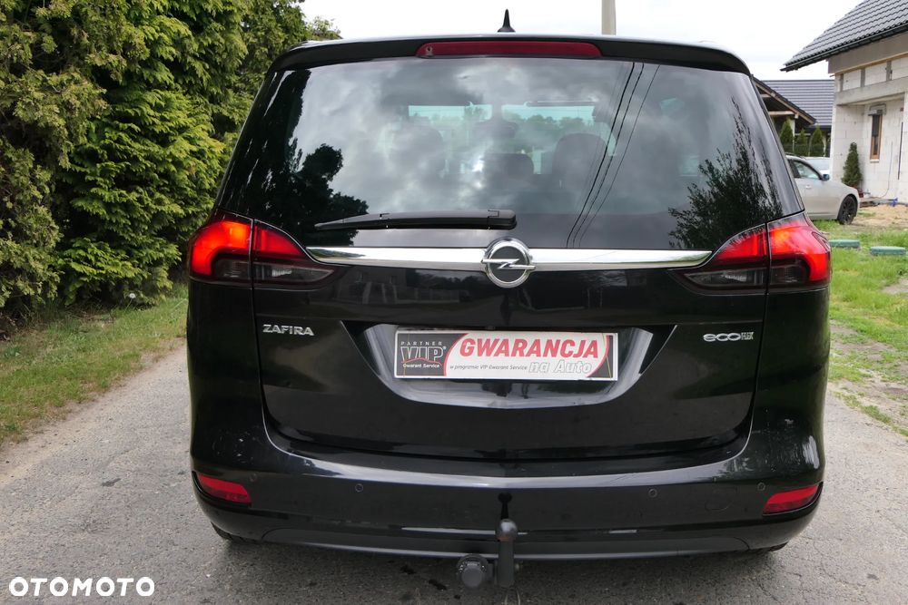 Opel Zafira 1.4 Turbo (ecoFLEX) Start/Stop Edition - 15