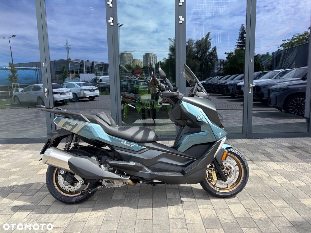 BMW C 400 GT - 2