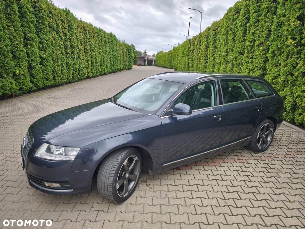 Audi A6 Avant - 10