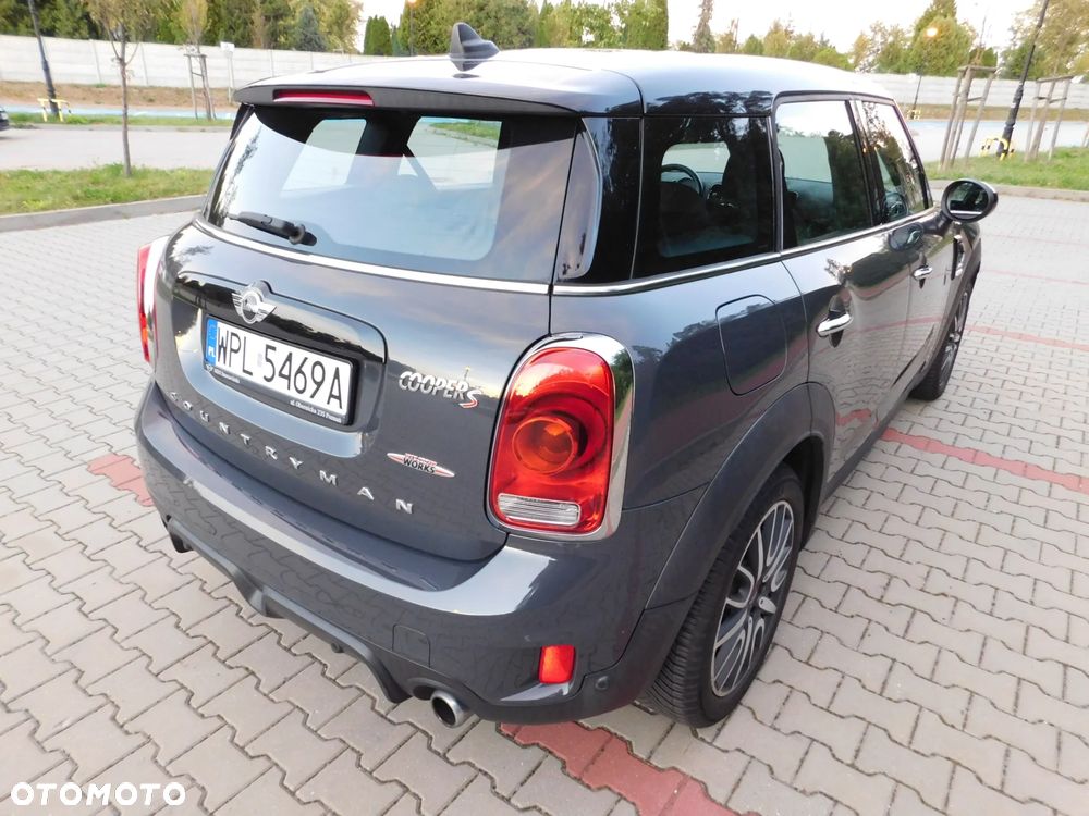 MINI Countryman Cooper S - 3