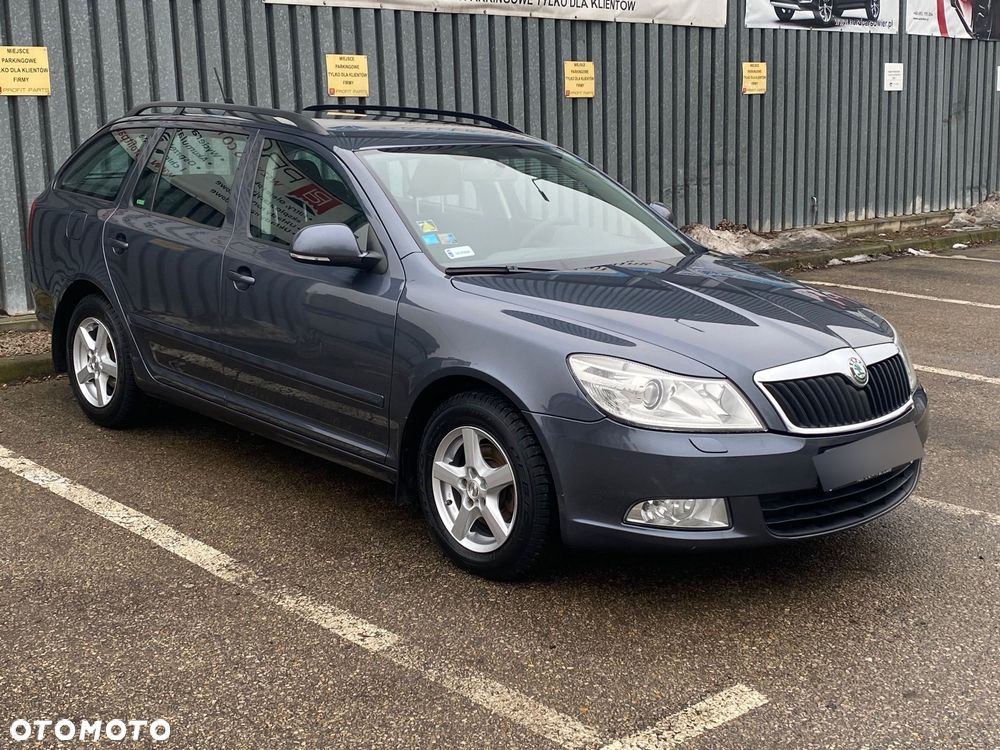 Skoda Octavia 2012 photo 5