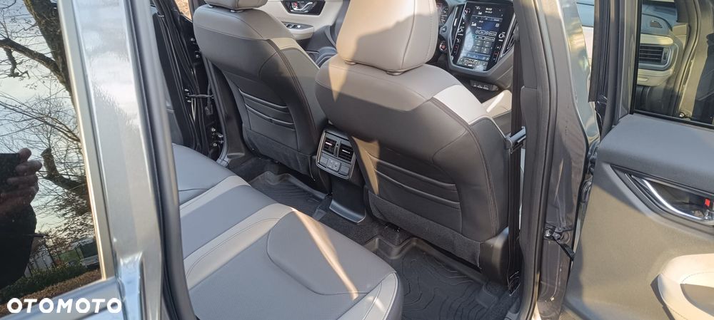 Subaru Forester - 16