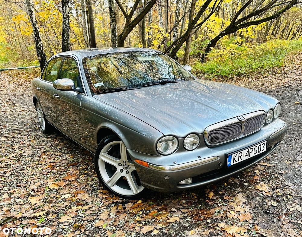 Jaguar XJ XJ6 2.7 D Sovereign - 8