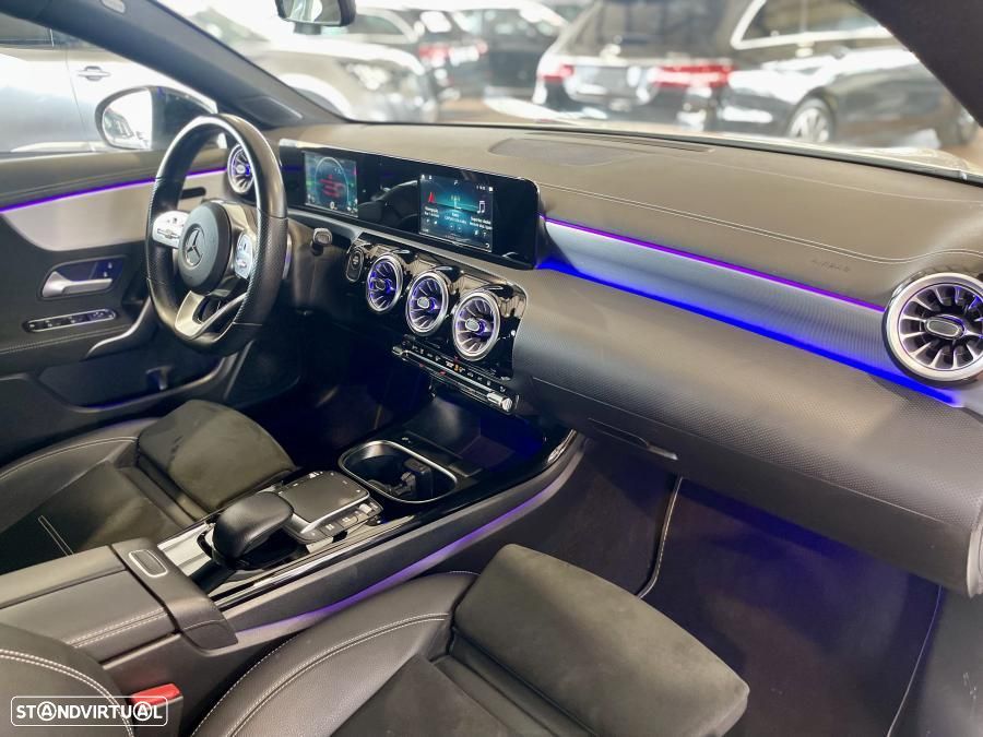 Mercedes-Benz CLA 250 e 8G-DCT Edition AMG Line - 34