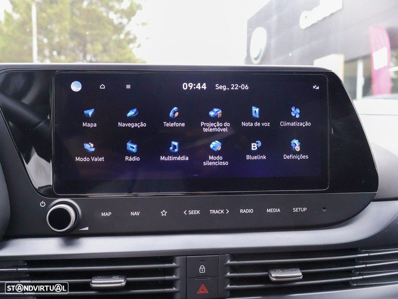 Hyundai Bayon 1.0 T-GDI Premium TT - 13