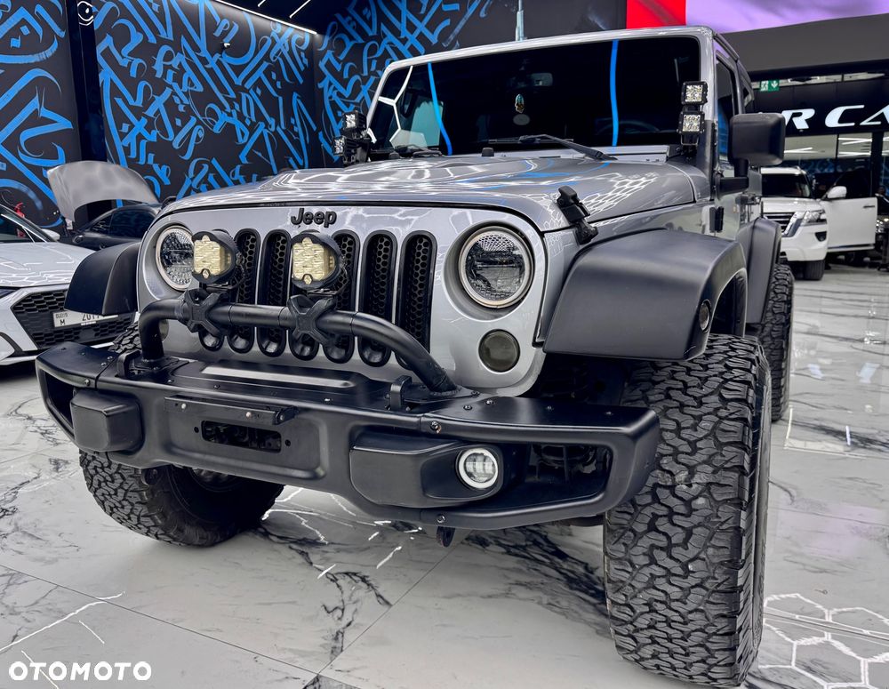 Jeep Wrangler 3.6 Night Eagle - 2