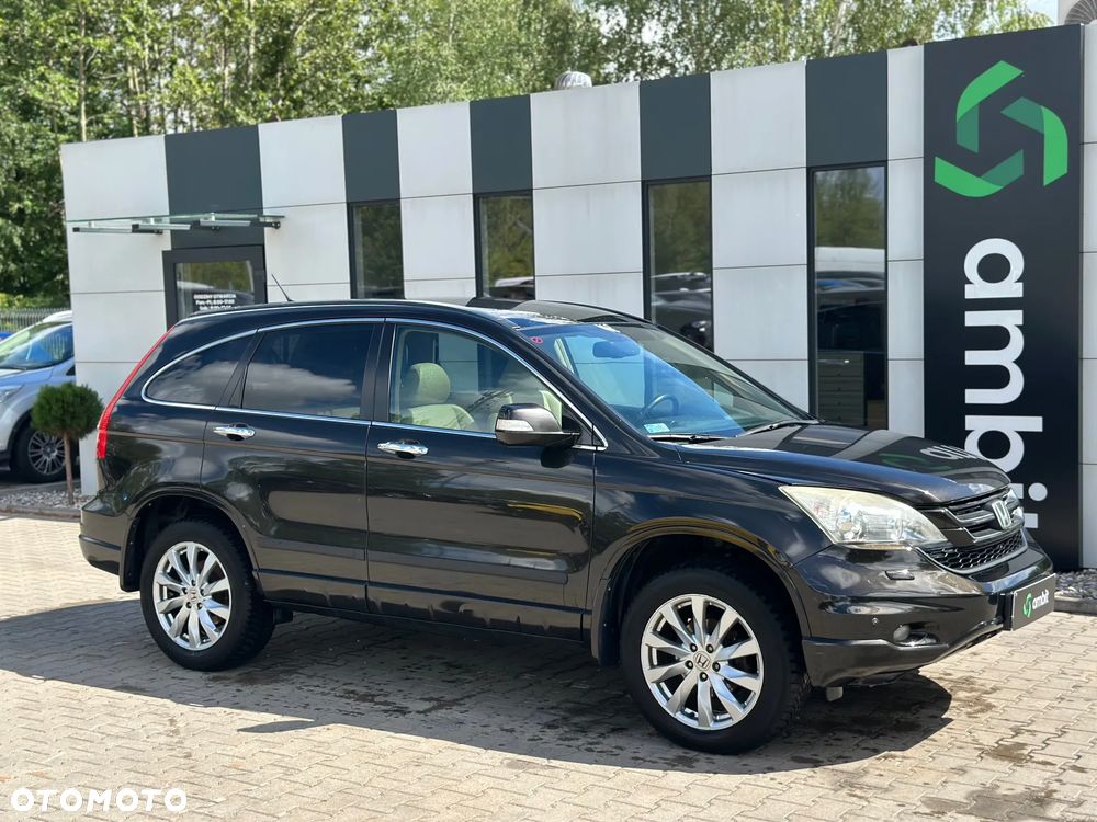 Honda CR-V - 1