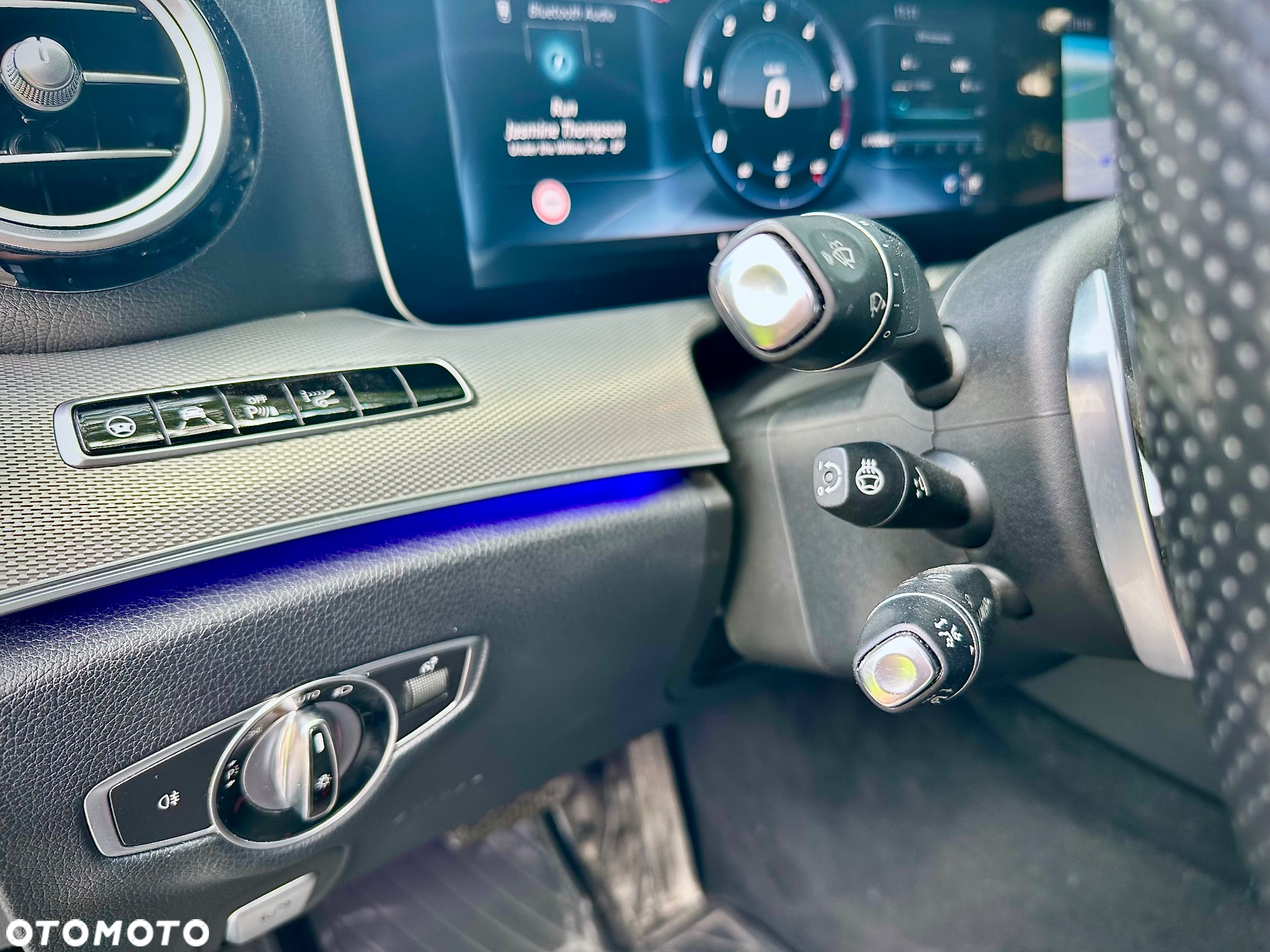 Mercedes-Benz Klasa E 350 d 9G-TRONIC - 20