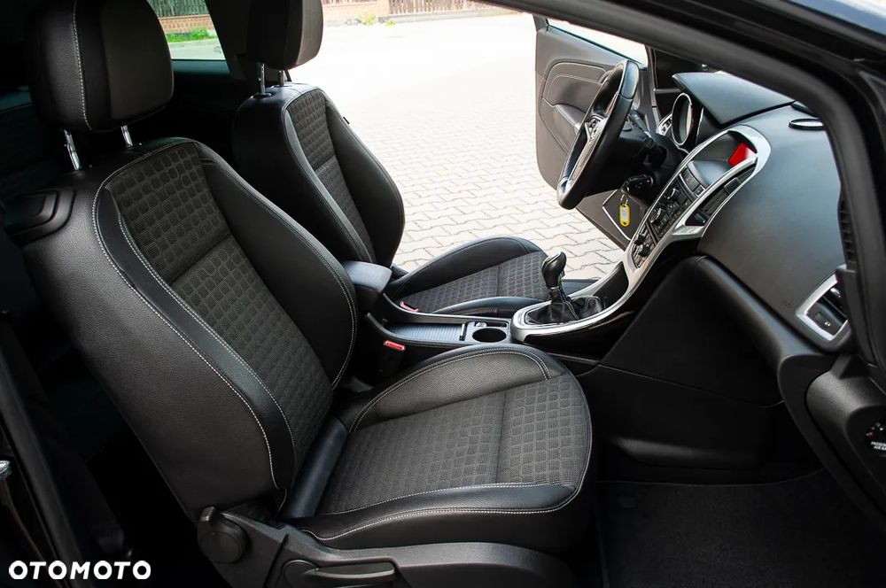Opel Astra - 24