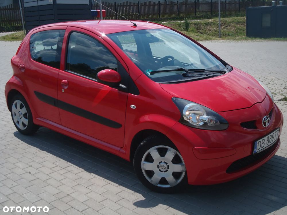 Toyota Aygo Cool - 3