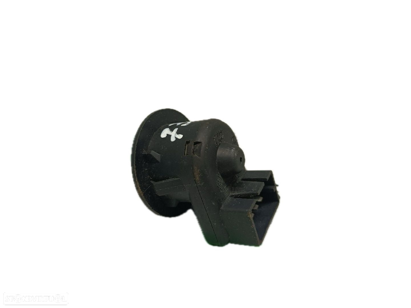 Botão / Comando Regulador De Espelhos Renault Clio Ii (Bb_, Cb_) - 2