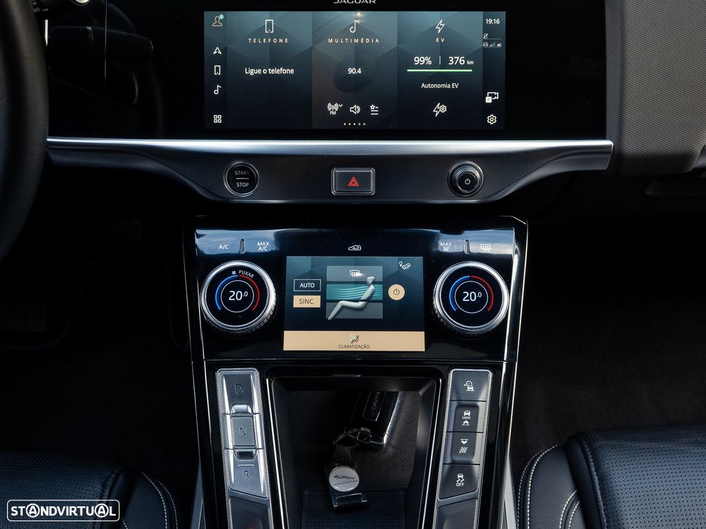 Jaguar I-Pace Black AWD Aut. - 35