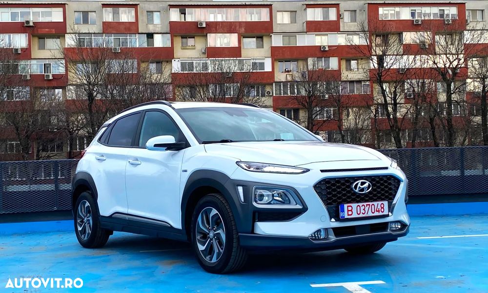 Hyundai KONA 1.6 GDI DCT Premium - 5