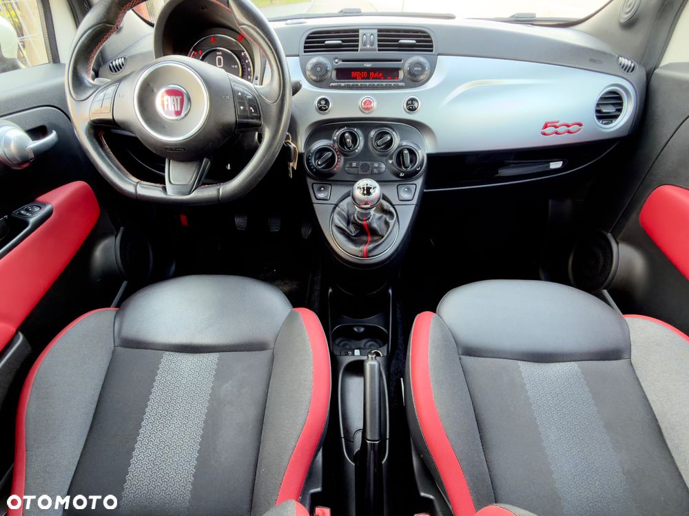 Fiat 500 1.2 8V S - 28