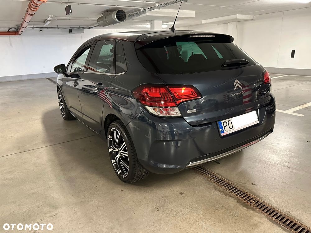 Citroën C4 1.6 BlueHDi Feel Edition S&S - 4