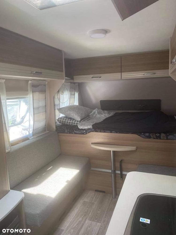 Dethleffs C'Joy 480 QLK - 3