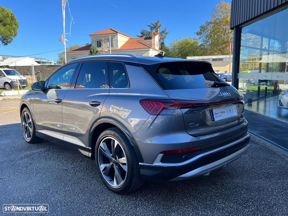 Audi Q4 Sportback e-tron 45 82 kWh SE Business Plus - 2