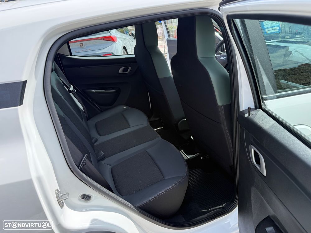 Dacia Spring Electric 65 Extreme - 10