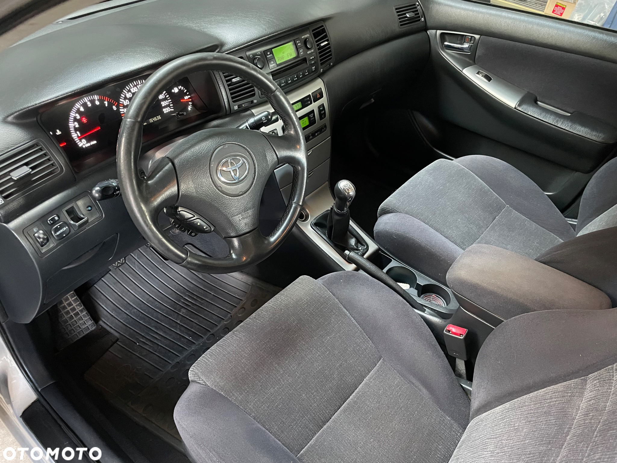 Toyota Corolla 1.6 VVT-i Sol - 14
