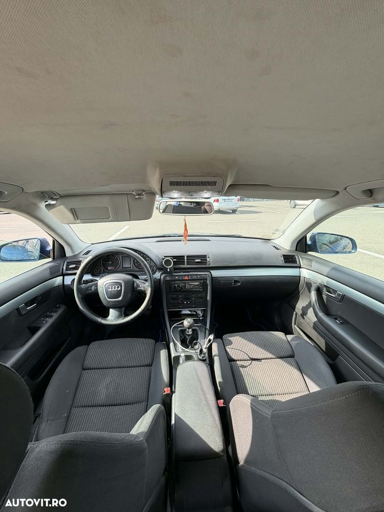 Audi A4 Limuzina - 8