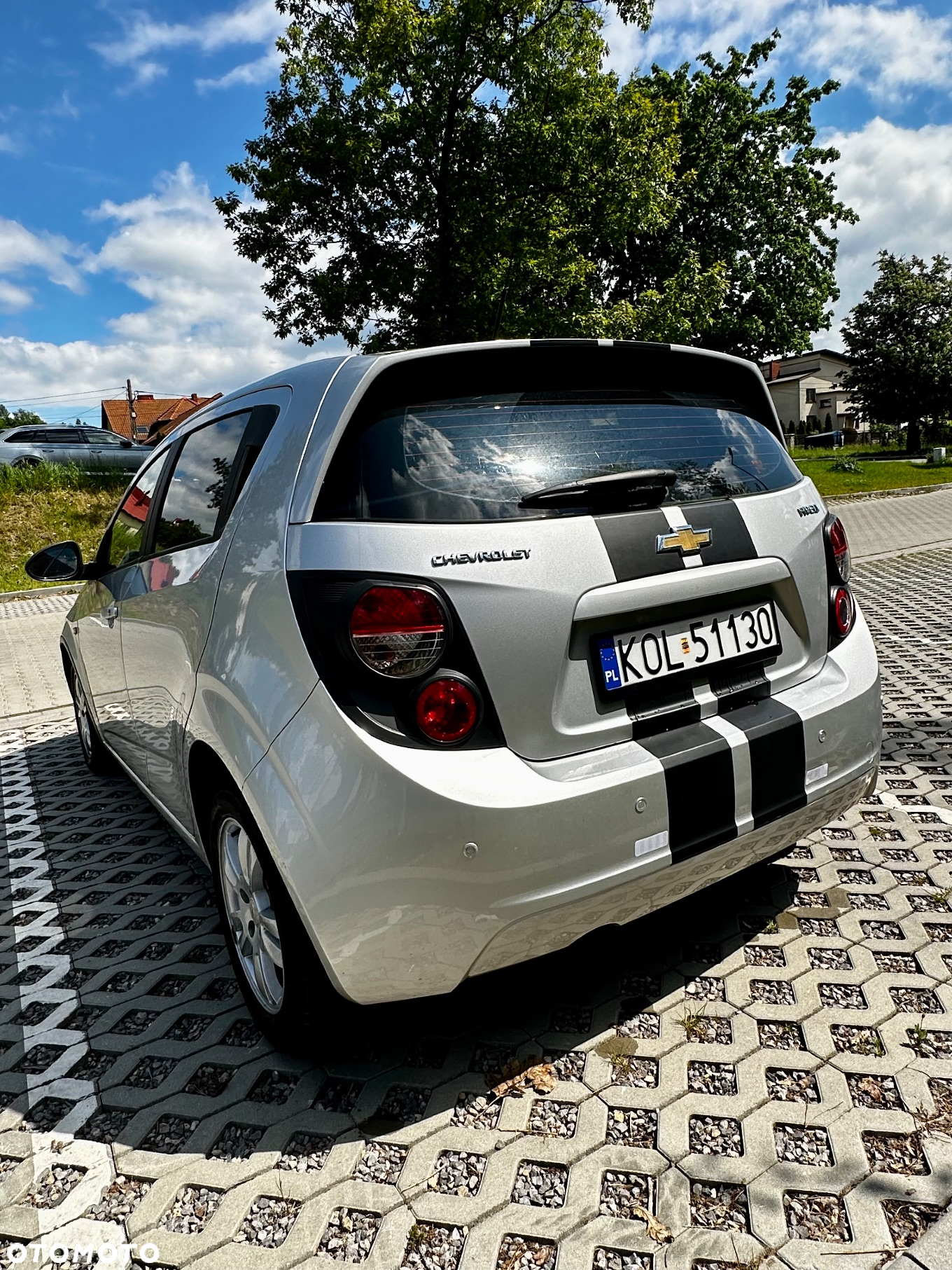 Chevrolet Aveo 1.2 LS - 15
