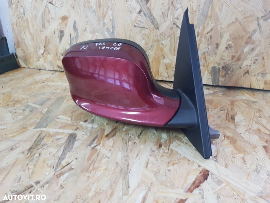 Oglinda Dreapta Bmw X3 F25 Cu Camera Si Rabatare - 4