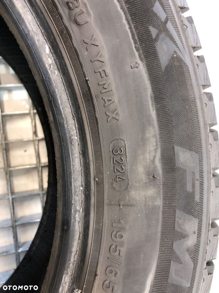 OPONA ZIMA 4X 195/65 15" FIREMAX - 6