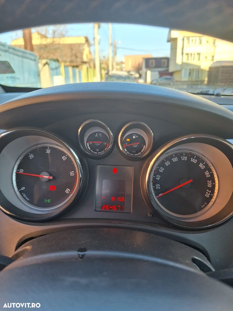 Opel Meriva 1.7 CDTI Cosmo - 5