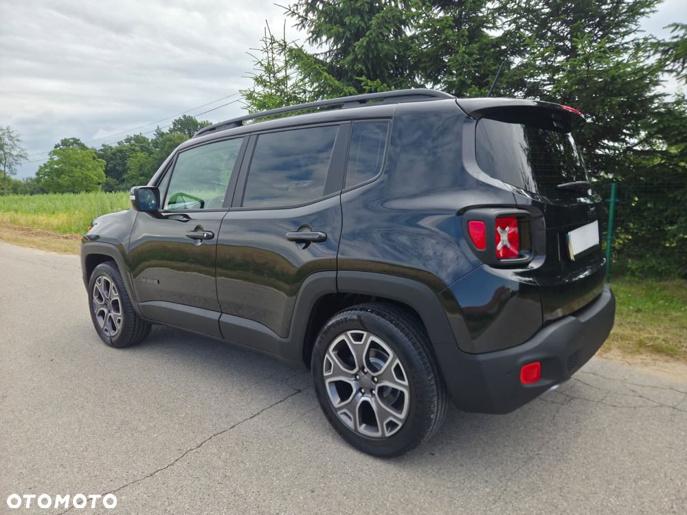 Jeep Renegade 1.6 E-torQ Night Eagle - 10
