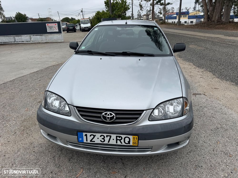 Toyota Avensis S/D 1.6 Sol - 1