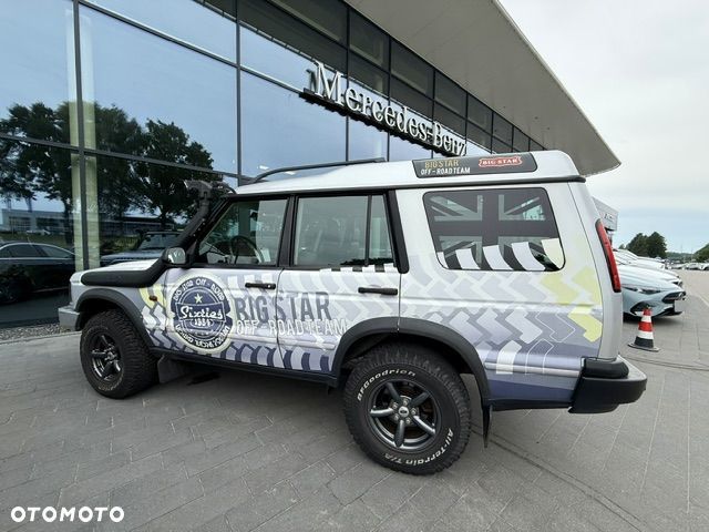 Land Rover Discovery - 8