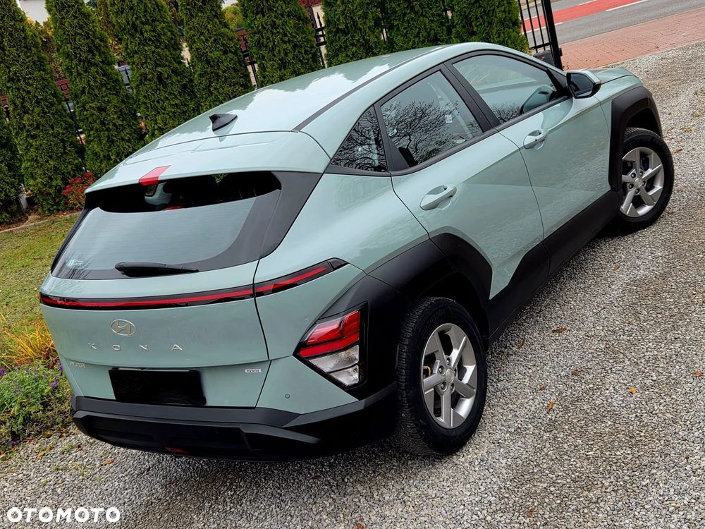 Hyundai Kona - 11