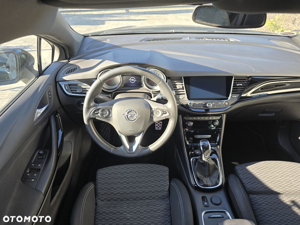Opel Astra 1.6 Turbo Start/Stop Active - 18
