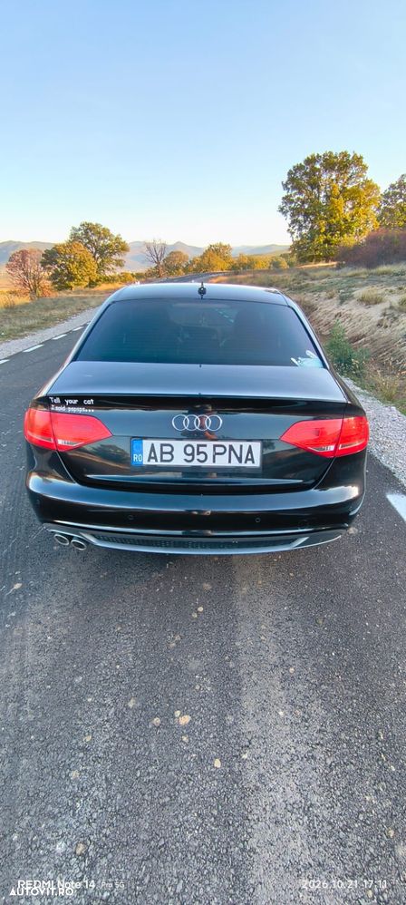 Audi A4 Limuzina - 7