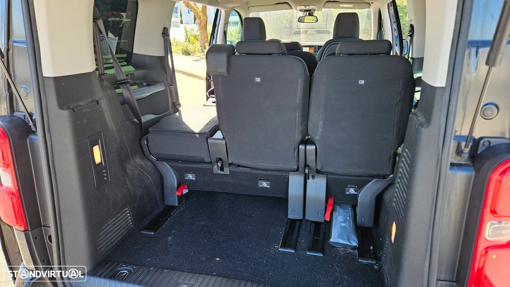 Peugeot Traveller 1.5 BlueHDi L2H1 Active Standard - 33