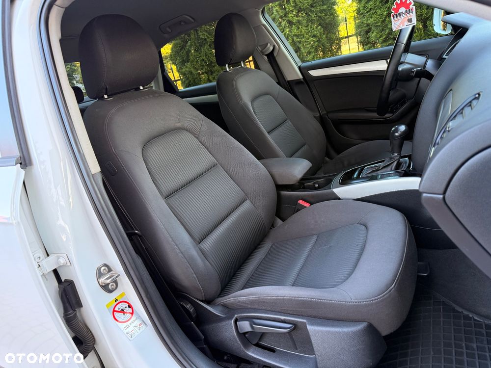 Audi A4 Limousine - 23