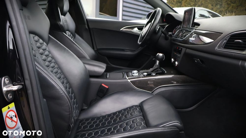 Audi RS6 - 18