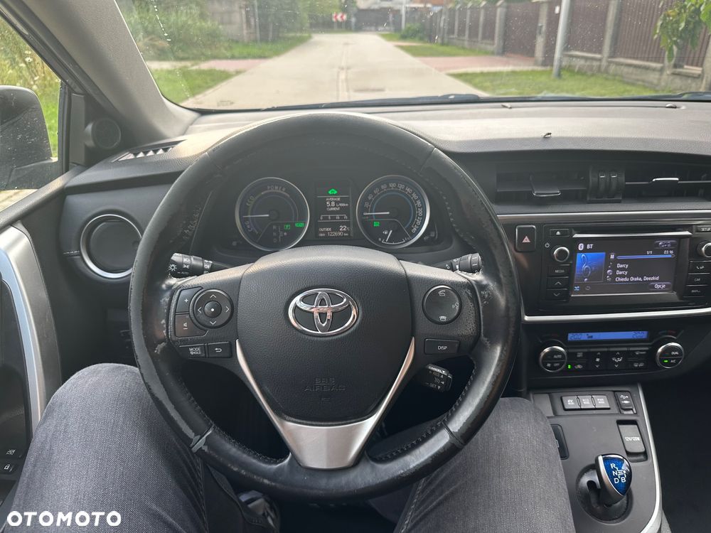 Toyota Auris - 8