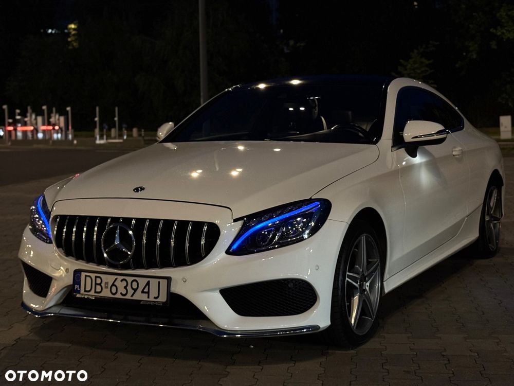 Mercedes-Benz Klasa C 200 4-Matic 9G-Tronic - 3