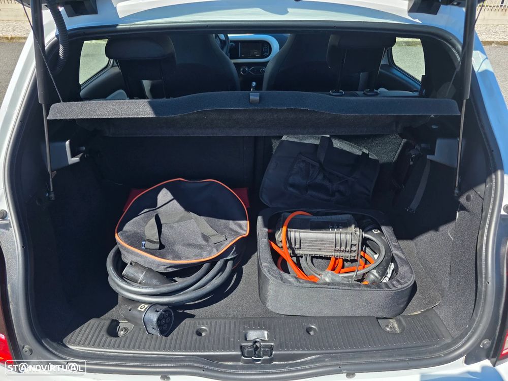 Renault Twingo Electric INTENS - 9