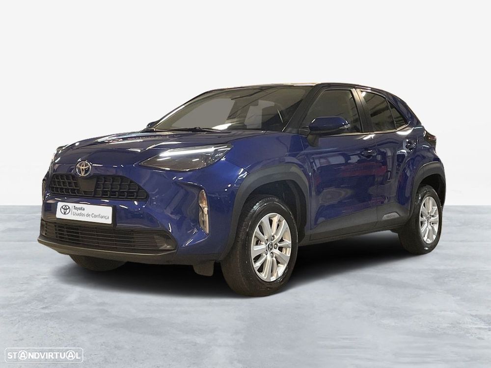Toyota Yaris Cross 1.5 HDF Comfort Plus - 1