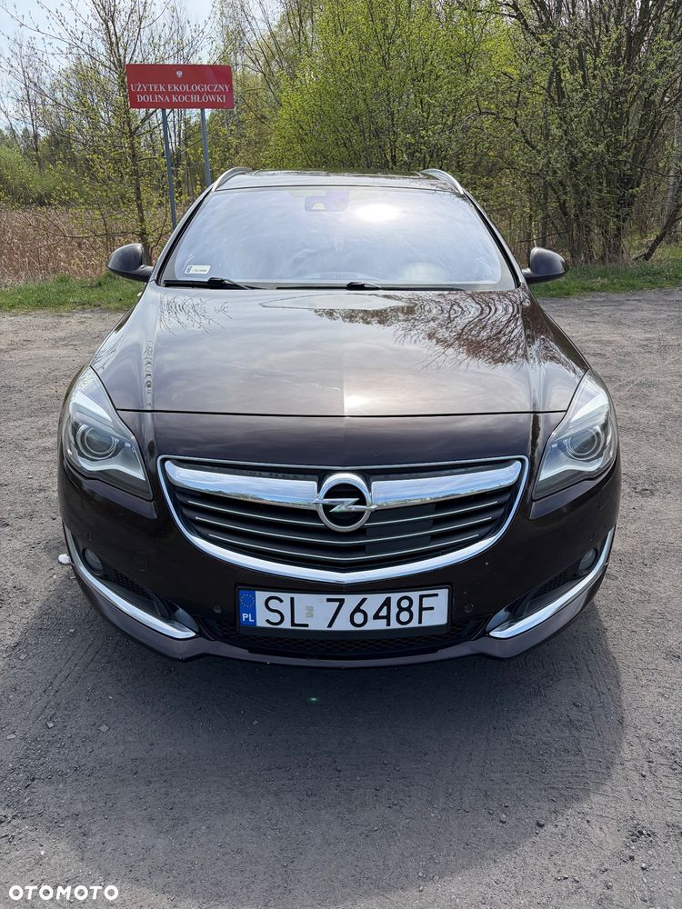 Opel Insignia 2.0 CDTI Cosmo S&S - 8