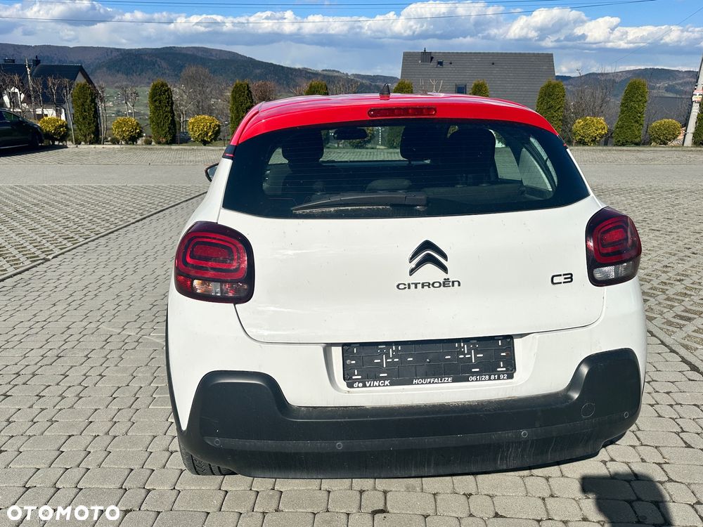 Citroën C3 1.2 PureTech Feel Pack - 19