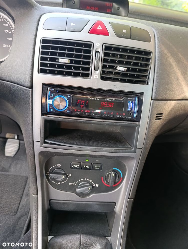 Peugeot 307 110 Grand Filou - 10