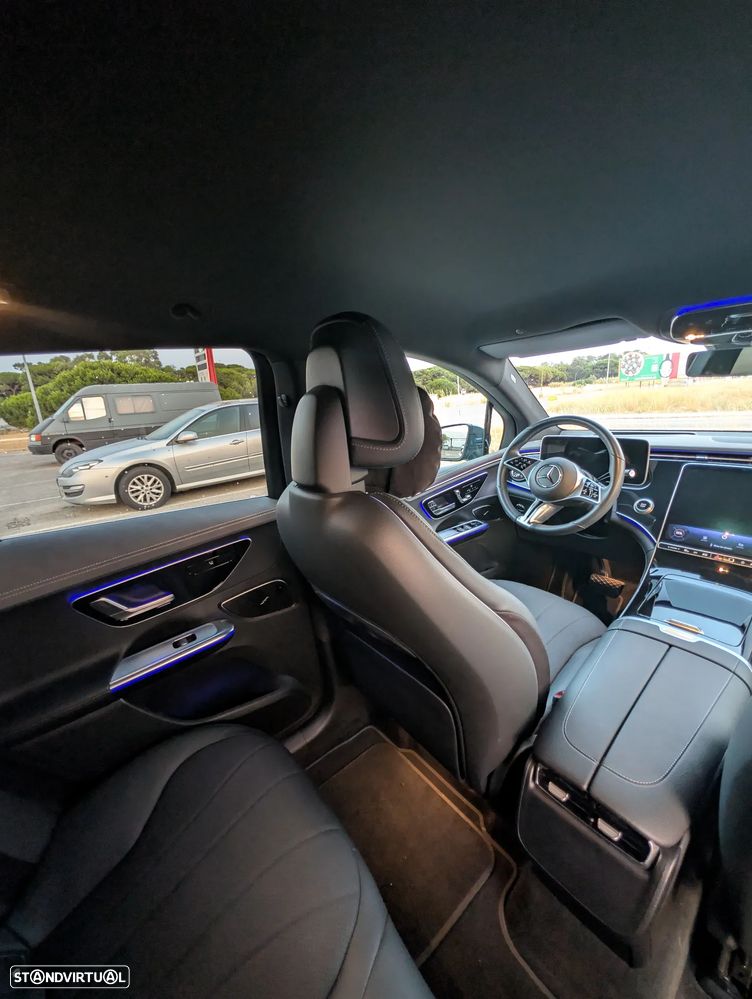 Mercedes-Benz EQE SUV 350+ Electric Art Advanced Plus - 20